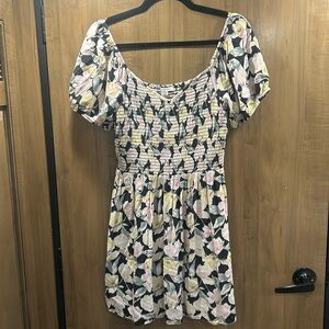 American Eagle Floral Dress